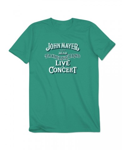 John Mayer Los Angeles Event T-Shirt $3.65 Shirts