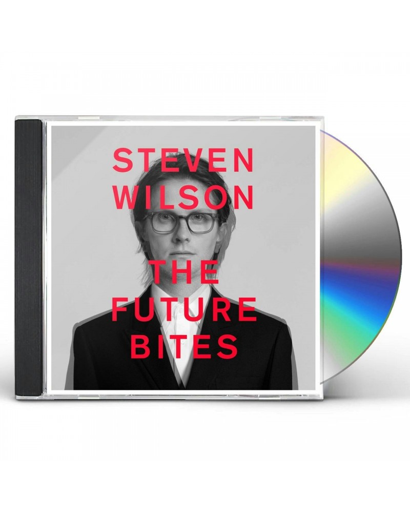 Steven Wilson FUTURE BITES CD $5.44 CD