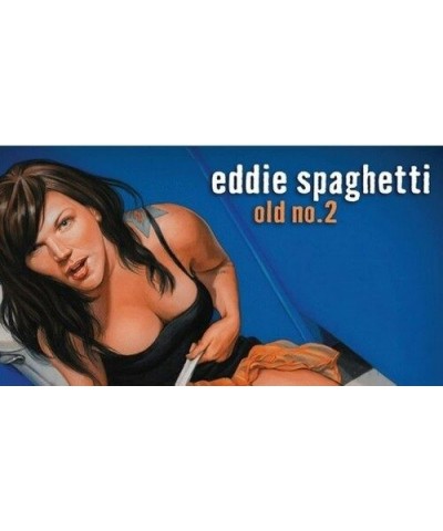 Eddie Spaghetti Old No. 2 Vinyl Record $11.73 Vinyl