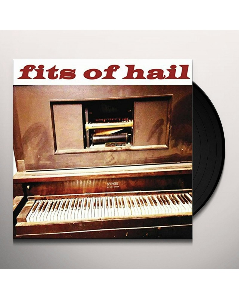 Fits of Hail Belmore Vinyl Record $5.12 Vinyl