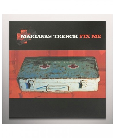 Marianas Trench Fix Me Vinyl Record $13.30 Vinyl