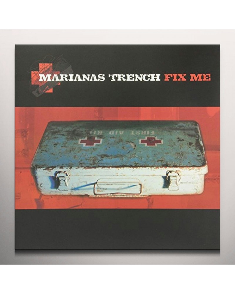 Marianas Trench Fix Me Vinyl Record $13.30 Vinyl