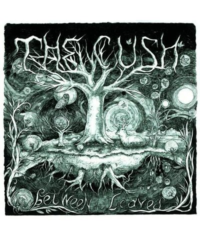 The Cush Between The Leaves CD $5.52 CD