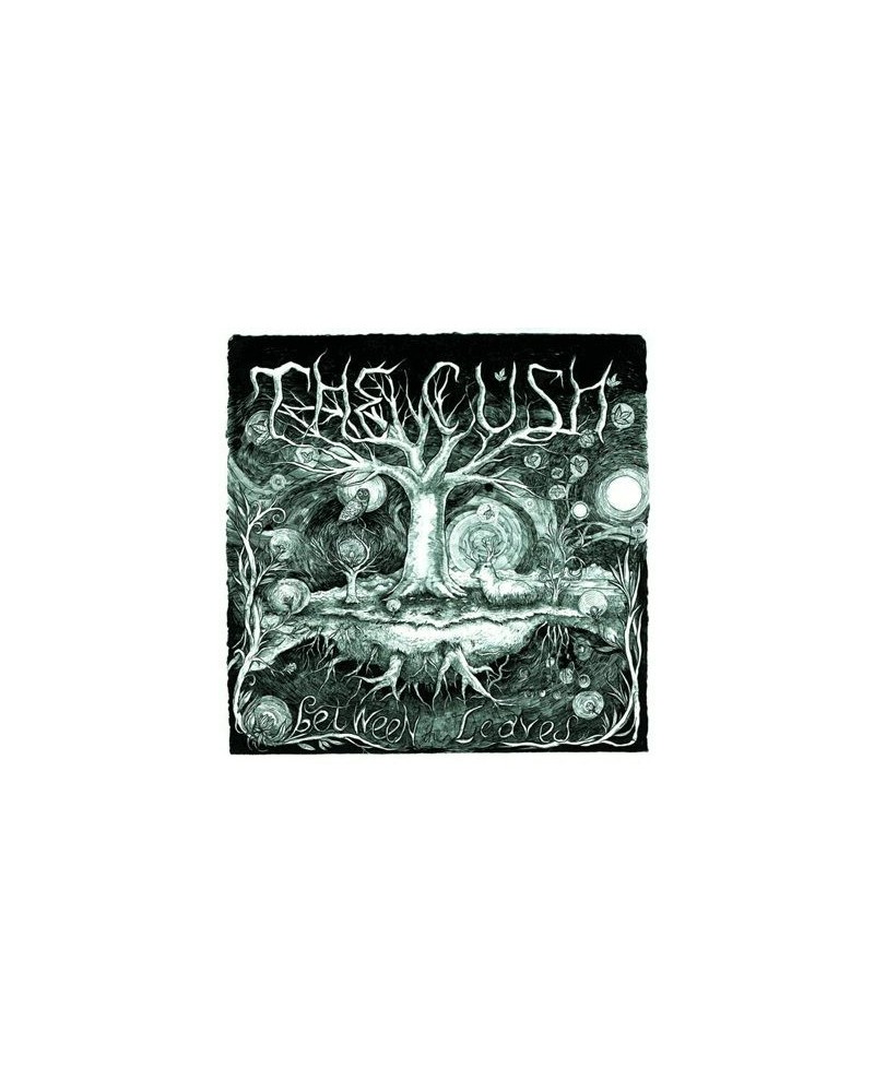 The Cush Between The Leaves CD $5.52 CD