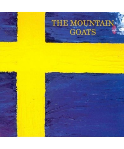 The Mountain Goats SWEDEN CD $7.05 CD