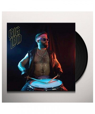 Big Lad PRO ROCK Vinyl Record $7.26 Vinyl