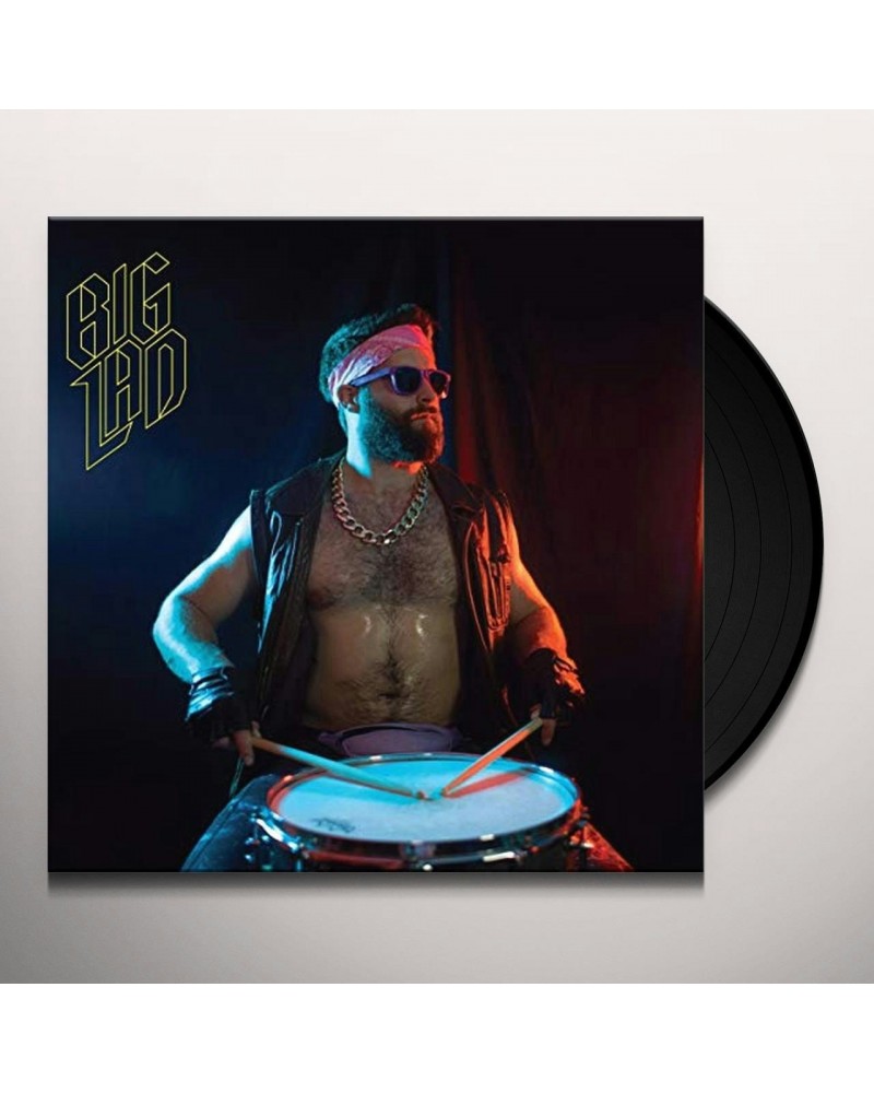 Big Lad PRO ROCK Vinyl Record $7.26 Vinyl