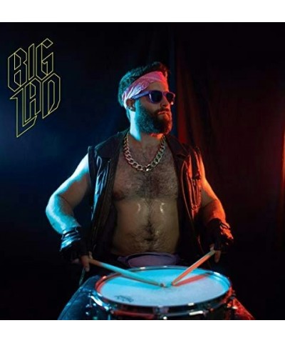 Big Lad PRO ROCK Vinyl Record $7.26 Vinyl