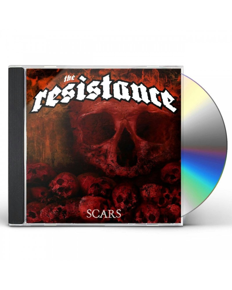 Resistance SCARS CD $5.65 CD