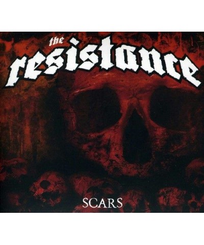 Resistance SCARS CD $5.65 CD