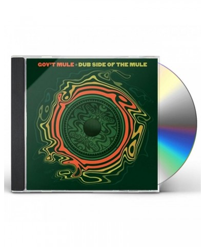 Gov't Mule DUB SIDE OF THE MULE CD $6.12 CD