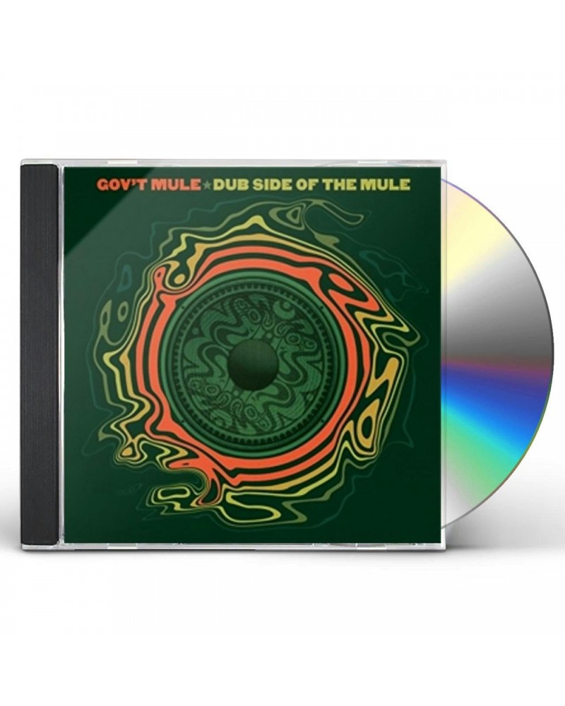 Gov't Mule DUB SIDE OF THE MULE CD $6.12 CD