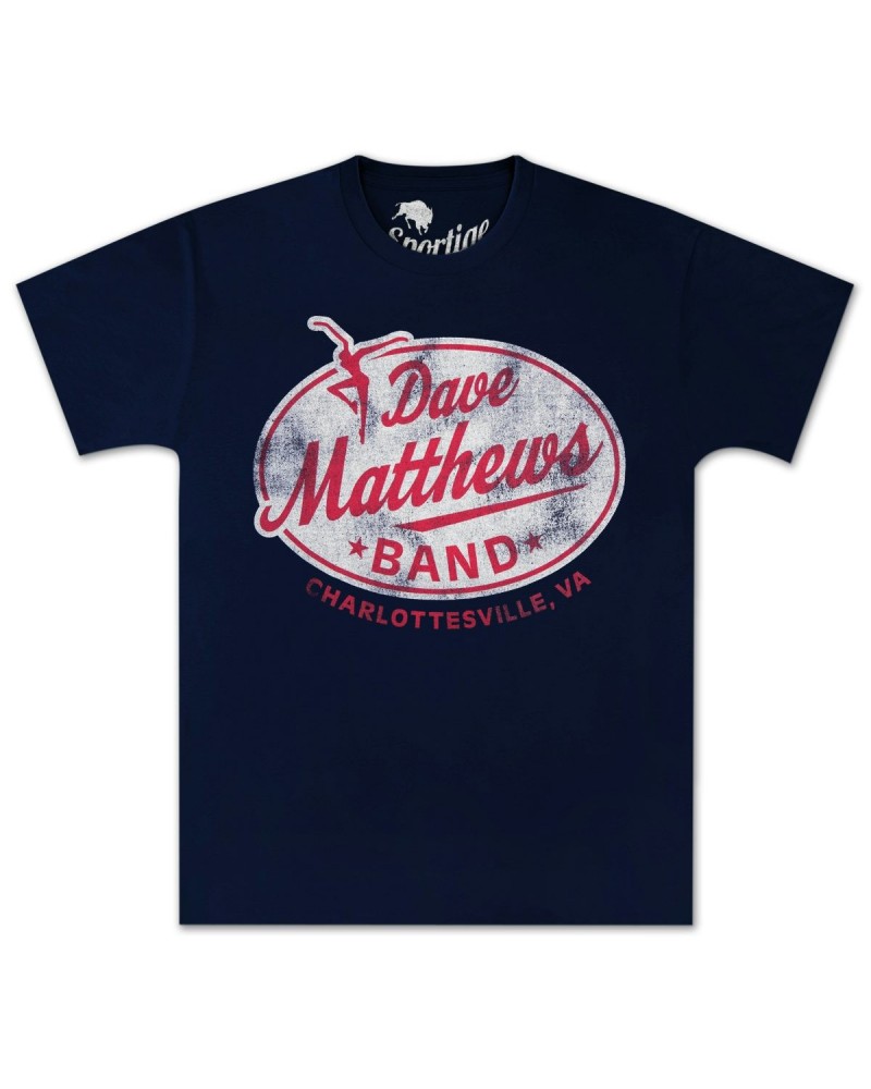 Dave Matthews Band Men's Sign Logo Shirt $11.55 Shirts