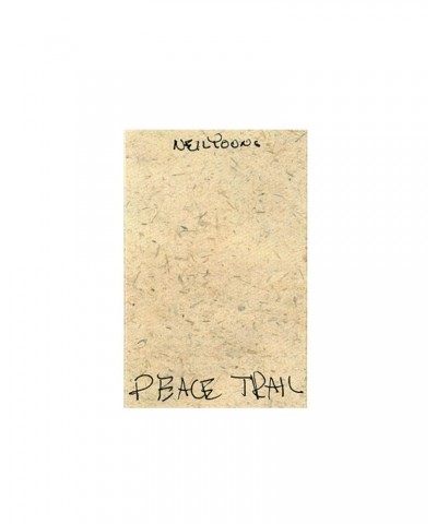 Neil Young Peace Trail Cassette $5.43 Tapes