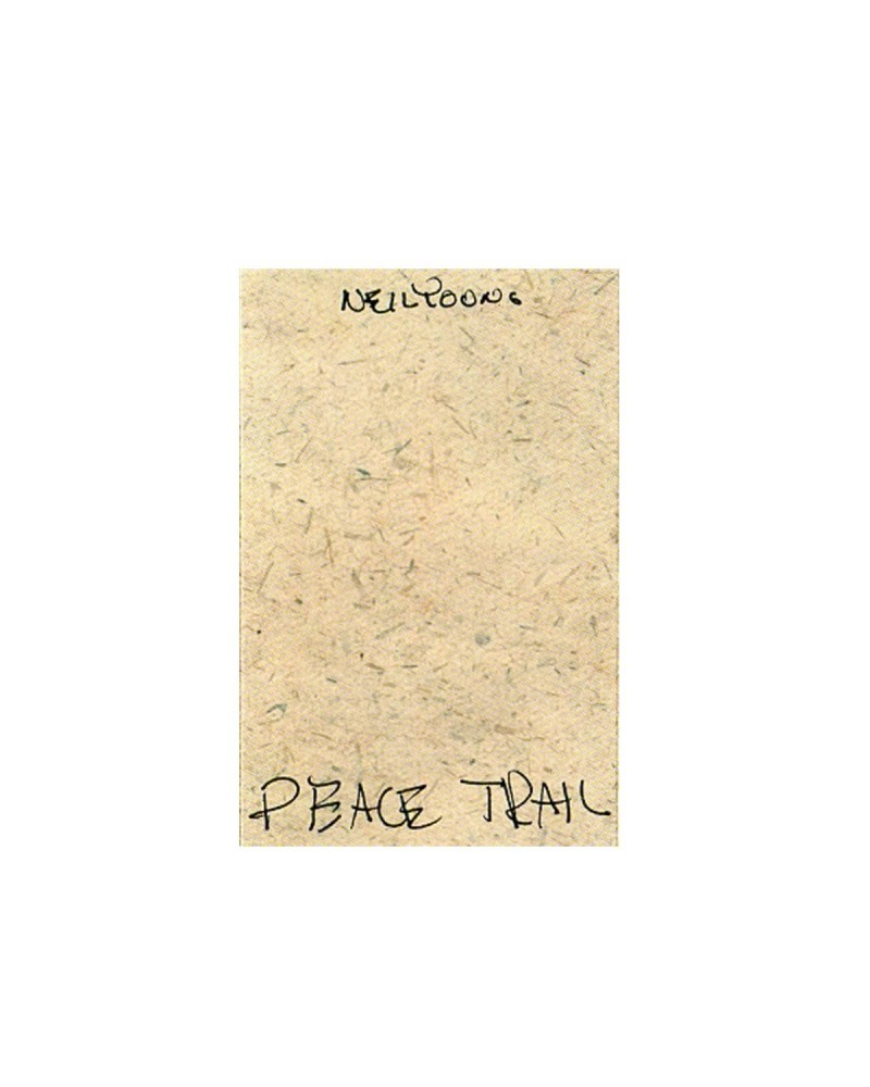 Neil Young Peace Trail Cassette $5.43 Tapes