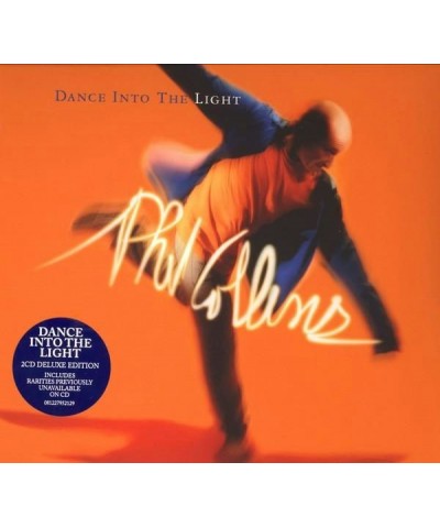 Phil Collins DANCE INTO THE LIGHT (DELUXE EDITION) CD $7.09 CD