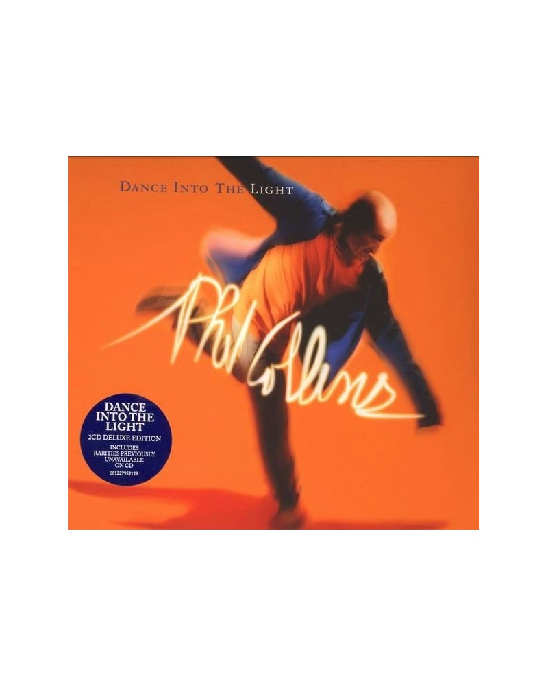 Phil Collins DANCE INTO THE LIGHT (DELUXE EDITION) CD $7.09 CD