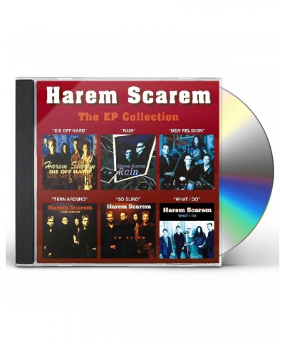 Harem Scarem EP COLLECTION CD $3.40 Vinyl