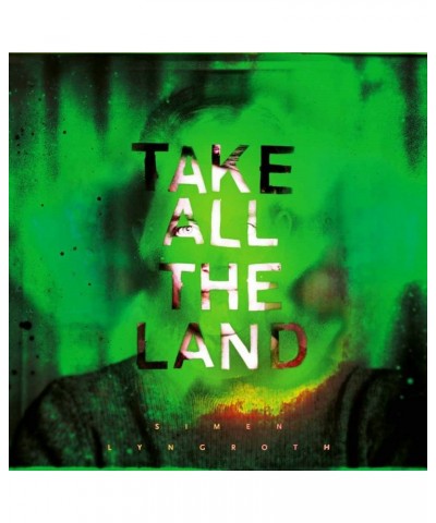 Simen Lyngroth LP - Take All The Land (Vinyl) $11.95 Vinyl