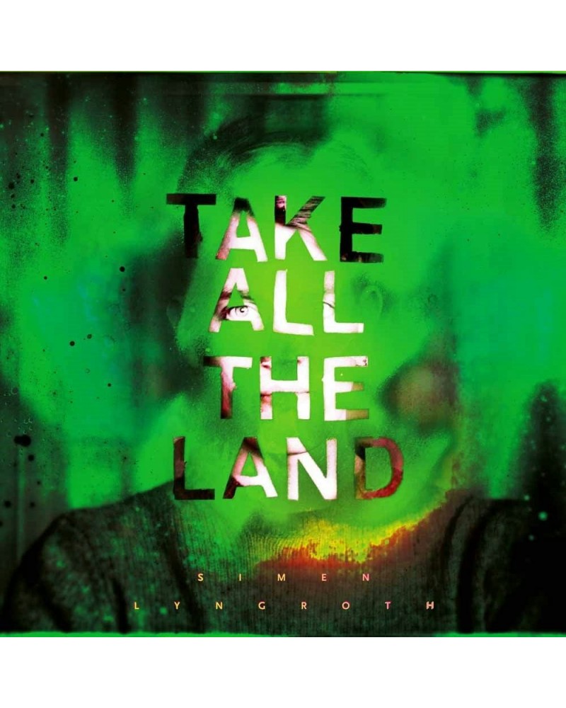 Simen Lyngroth LP - Take All The Land (Vinyl) $11.95 Vinyl