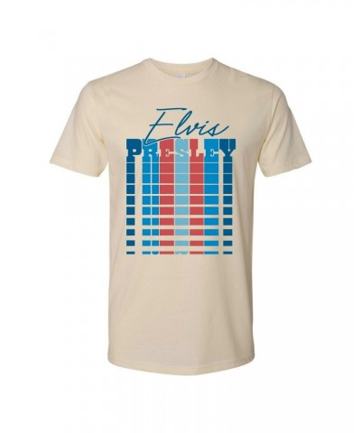 Elvis Presley Scroll T-shirt $4.78 Shirts