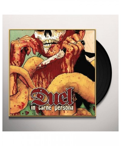 Duel In Carne Persona Vinyl Record $18.48 Vinyl