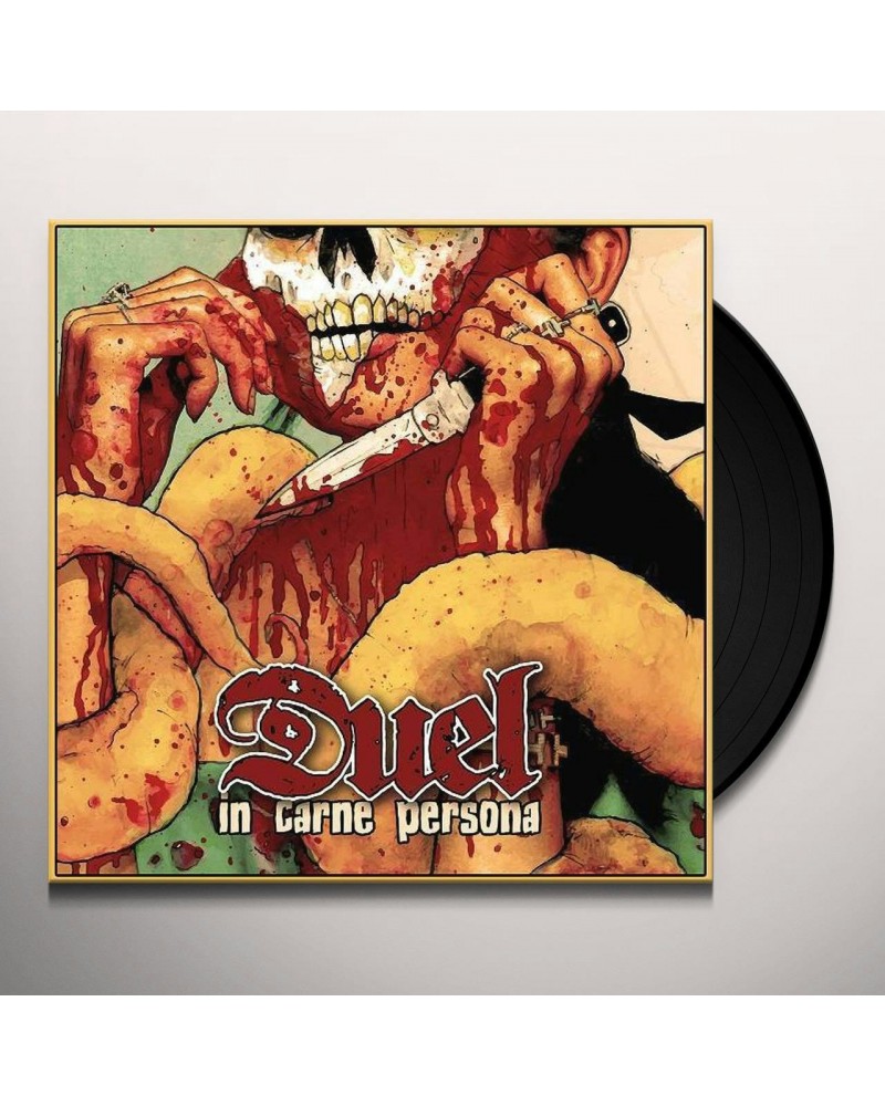 Duel In Carne Persona Vinyl Record $18.48 Vinyl