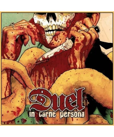 Duel In Carne Persona Vinyl Record $18.48 Vinyl