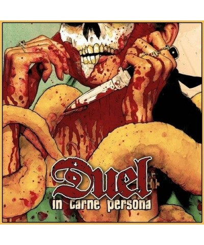 Duel In Carne Persona Vinyl Record $18.48 Vinyl