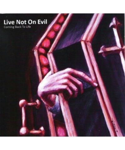 Live Not On Evil Coming Back To Life Vinyl Record $3.65 Vinyl