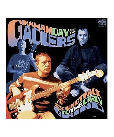 Graham Day And The Gaolers Soundtrack To The Daily Grind Vinyl Record $9.46 Vinyl