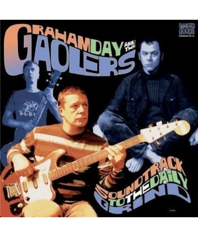 Graham Day And The Gaolers Soundtrack To The Daily Grind Vinyl Record $9.46 Vinyl