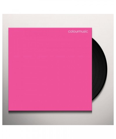 Colourmusic My Is Pink Vinyl Record $10.12 Vinyl