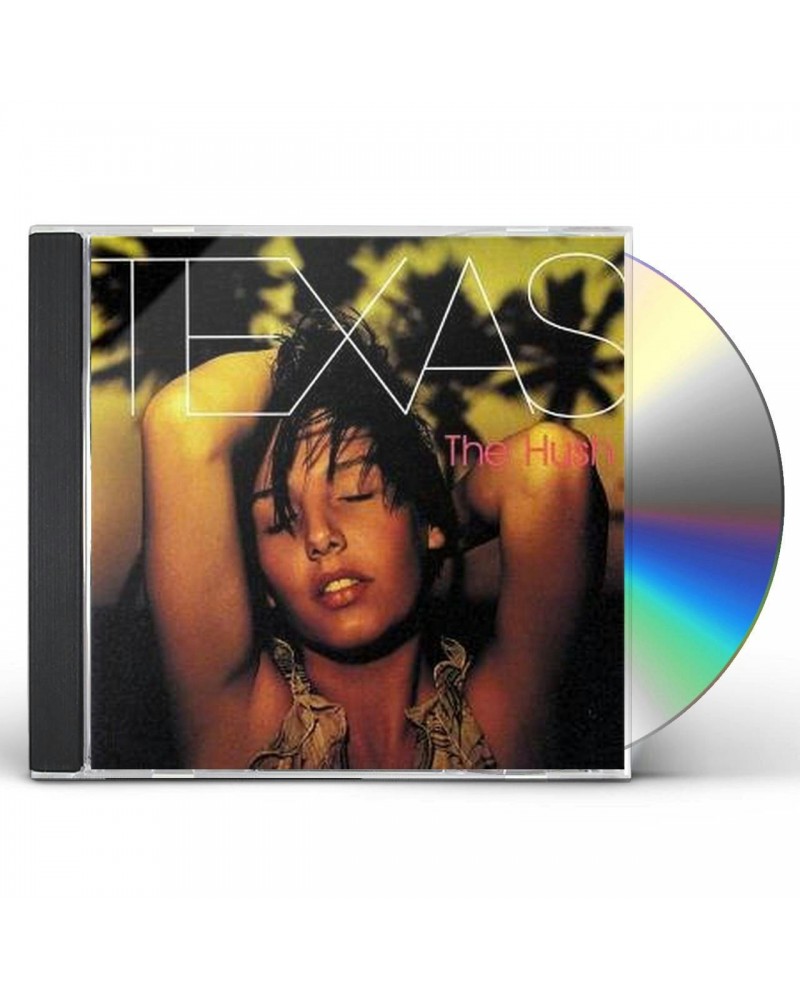 Texas HUSH CD $5.59 CD