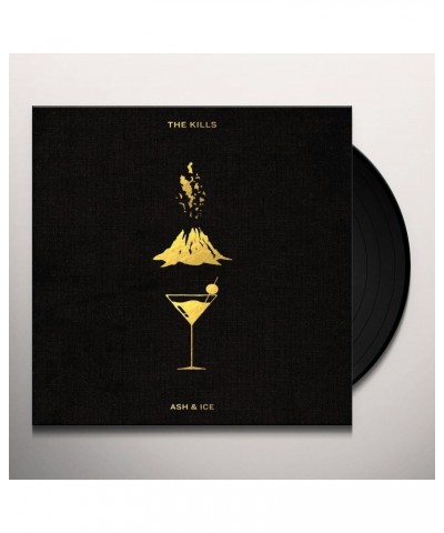 The Kills Ash & Ice Vinyl Record $12.09 Vinyl