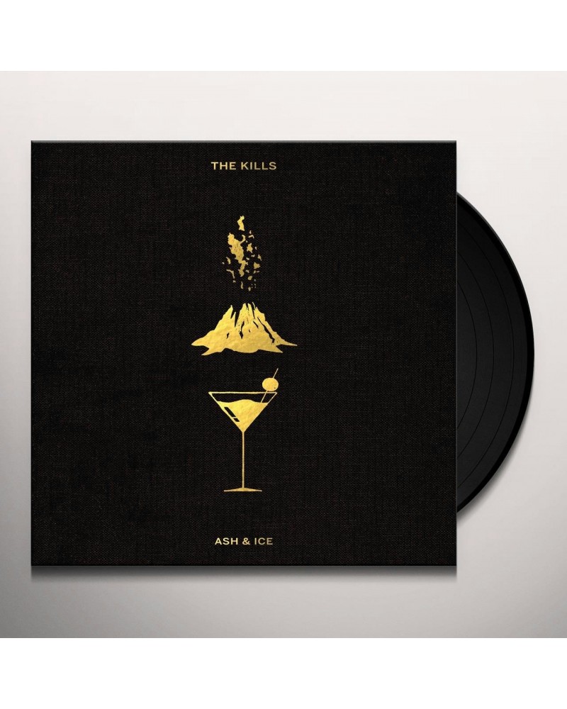 The Kills Ash & Ice Vinyl Record $12.09 Vinyl