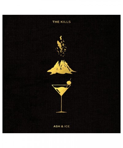 The Kills Ash & Ice Vinyl Record $12.09 Vinyl