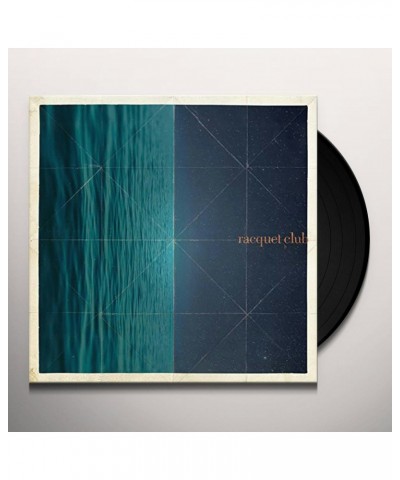 Racquet Club Vinyl Record $11.68 Vinyl