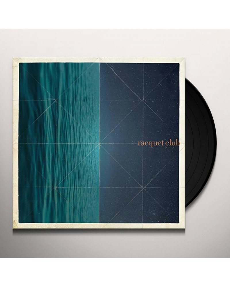 Racquet Club Vinyl Record $11.68 Vinyl