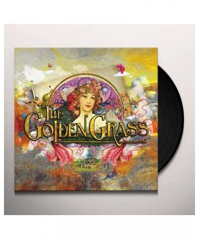 Golden Grass Vinyl Record $15.44 Vinyl