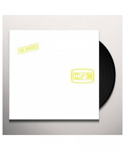 CCFX REMIXES Vinyl Record $6.45 Vinyl