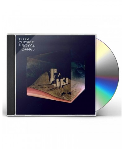 Royal Bangs FLUX OUTSIDE CD $4.25 CD