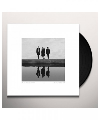 PVRIS ALL WE KNOW OF HEAVEN ALL WE NEED OF HELL Vinyl Record $14.21 Vinyl