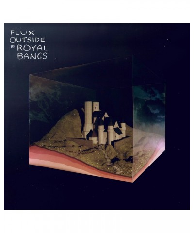 Royal Bangs FLUX OUTSIDE CD $4.25 CD