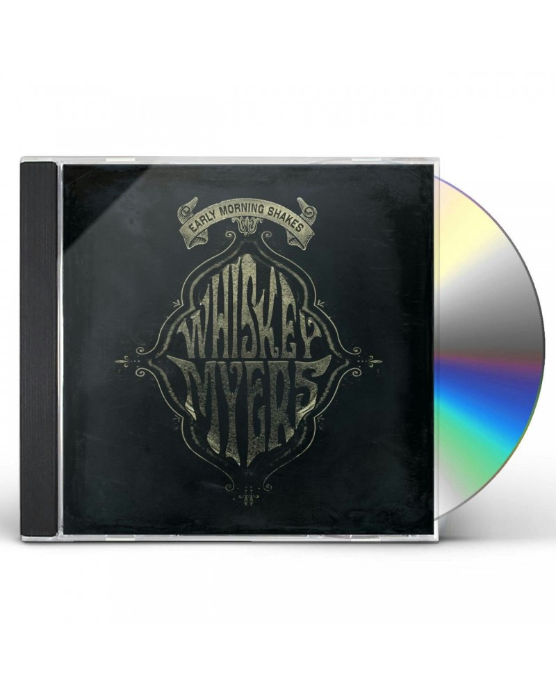 Whiskey Myers Early Morning Shakes CD $5.25 CD