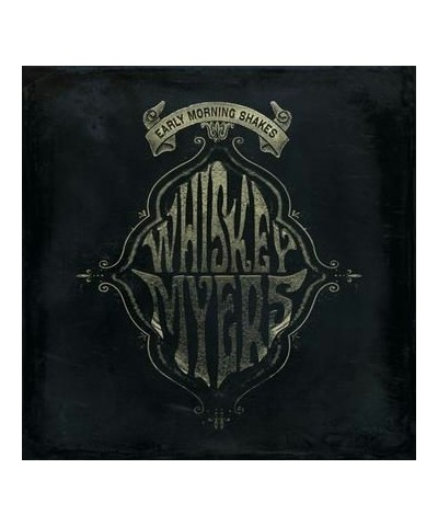 Whiskey Myers Early Morning Shakes CD $5.25 CD