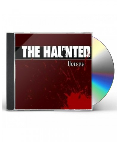 The Haunted VERSUS CD $8.38 CD