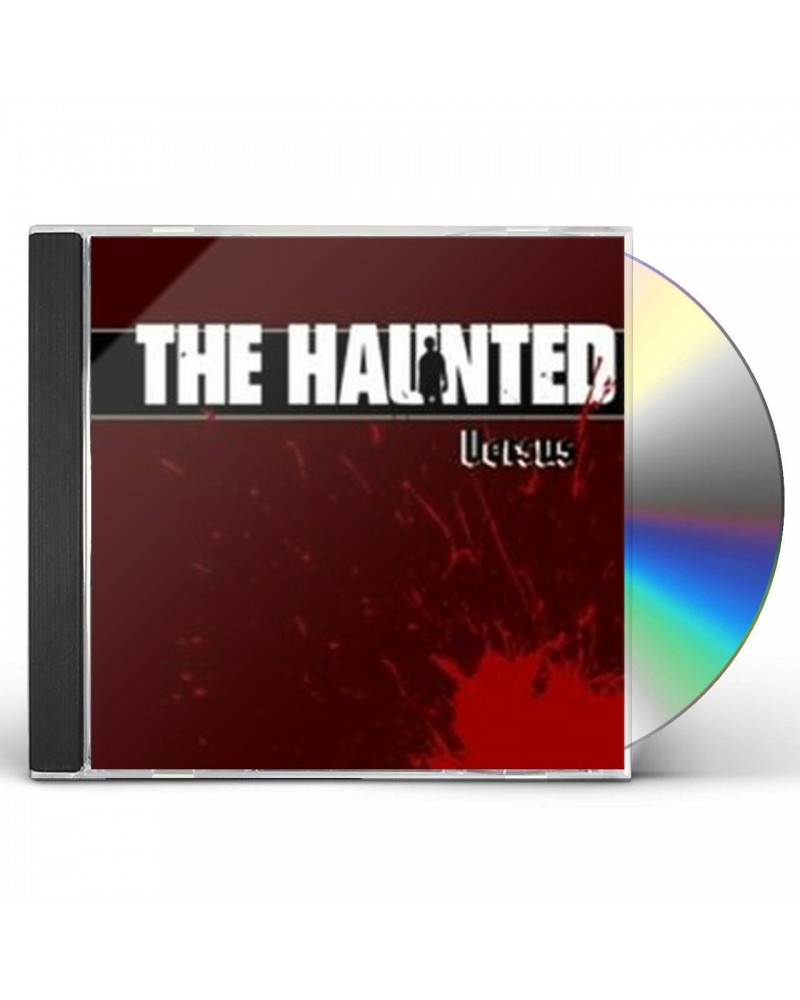 The Haunted VERSUS CD $8.38 CD