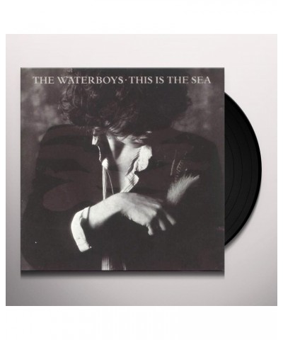 The Waterboys This Is The Sea Vinyl Record $7.40 Vinyl