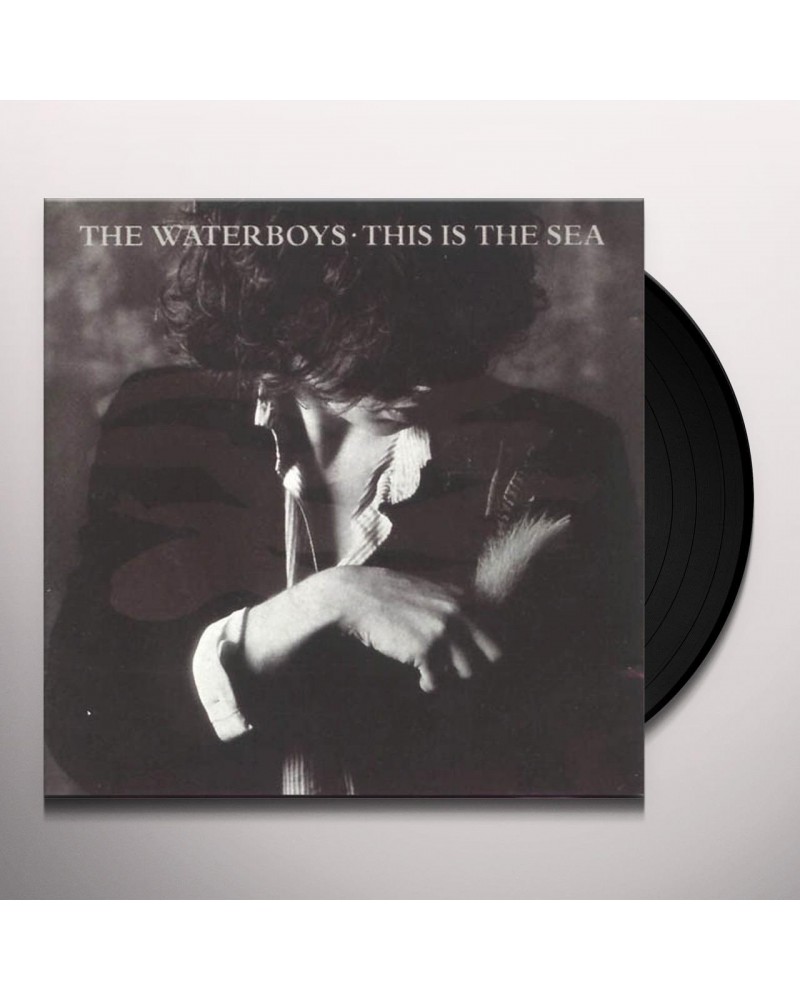 The Waterboys This Is The Sea Vinyl Record $7.40 Vinyl